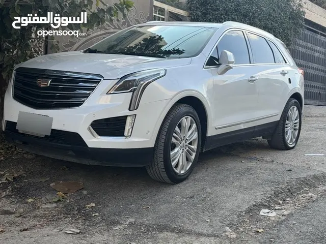 Cadilac xt5