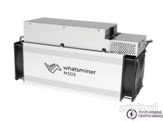 MicroBT WhatsMiner M60S (212 TH/s)