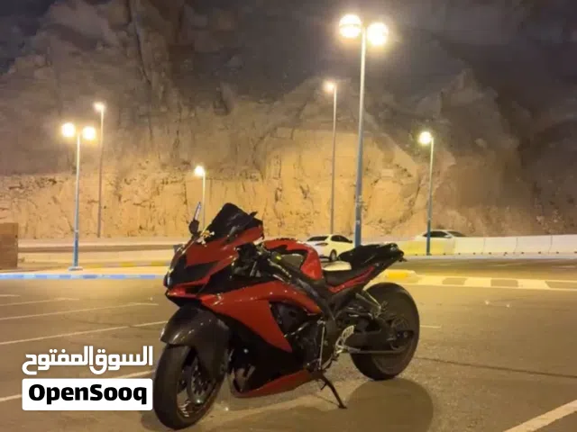 2008 Suzuki GSX-R750