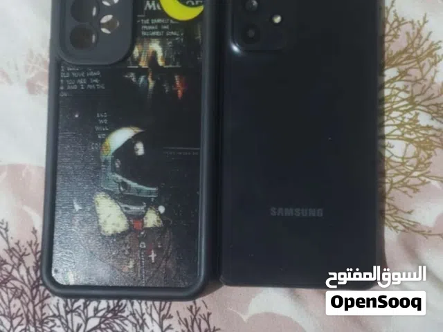 وصل العرطه وصل تلفون الغني عن التعريف تلفون A53 5Gذاكره 128االبطاريه 5000الف وارام 6+6=12