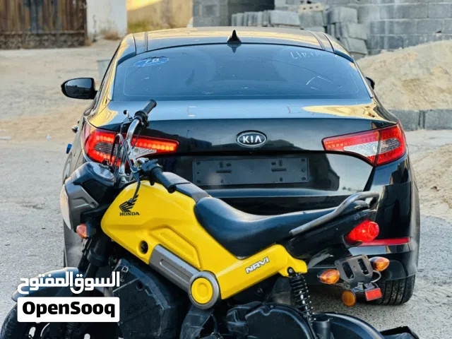 2026 هوندا نافي