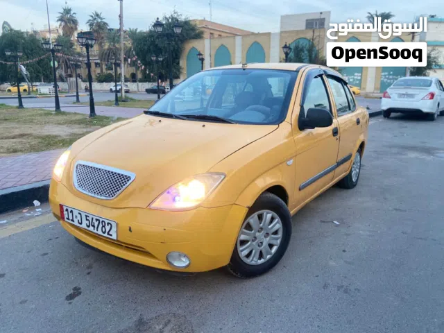 Used SAIPA Tiba in Baghdad