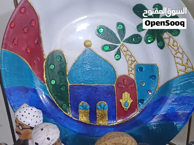 شغل الاتراث البغدادي شغل ايد حسب الطلب رسم لوحات رسم على المواعين واشياء اخرآ