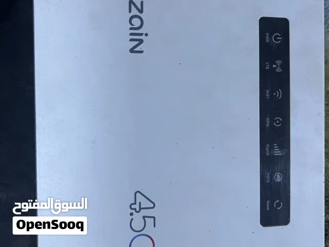 راوترات 2واحد زين فاي والثاني هونر