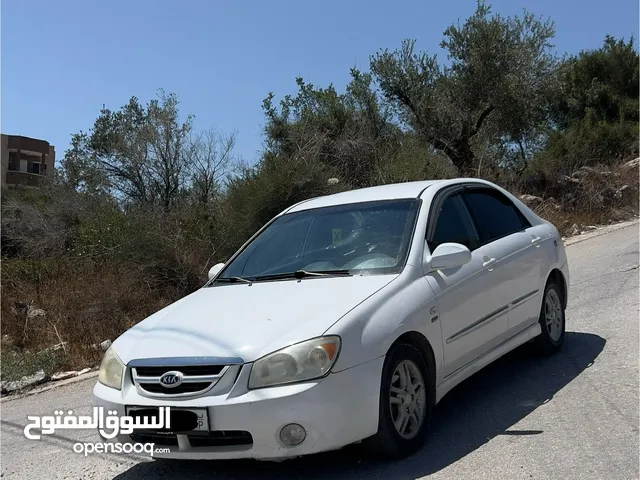 كيا سيراتو 2006