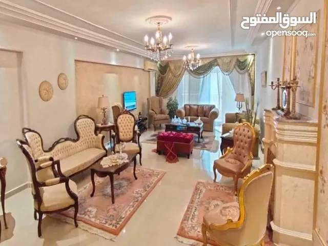 215m2 3 Bedrooms Apartments for Sale in Alexandria Saba Pasha