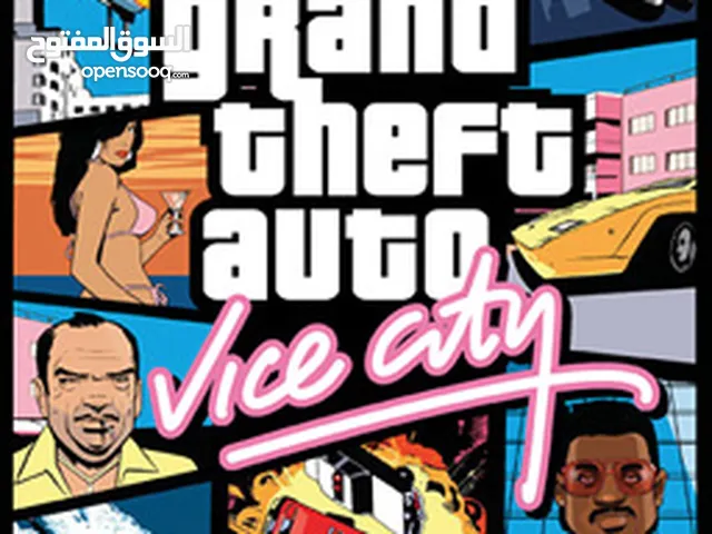 GTA Vice City PC Files – Classic Action Adventure at Your Fingertips!