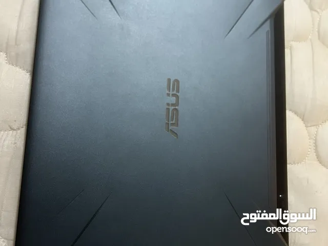 Laptop Asus Tuf Gaming FX505GT لابتوب ايسوس