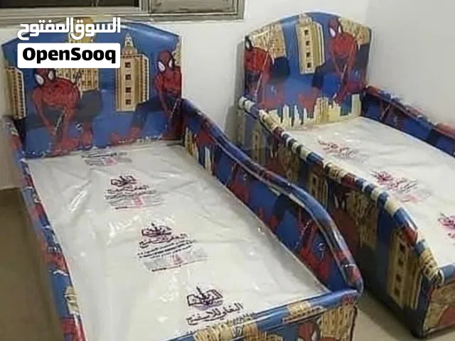 سراير للاطفال جميع المقاسات متوفره باقل الأسعار.