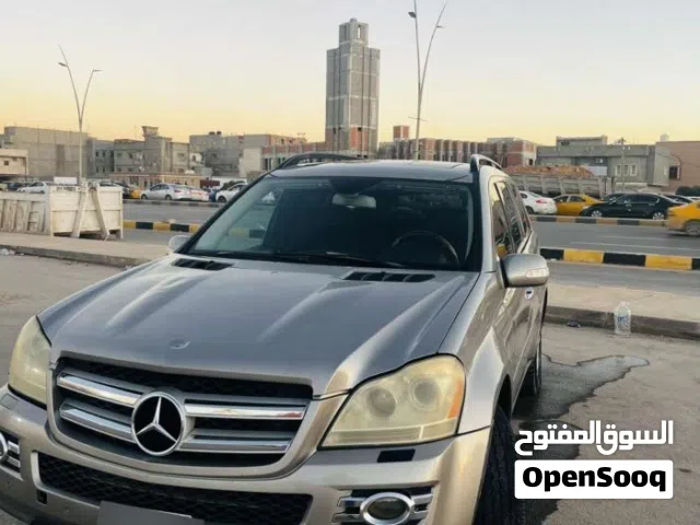 Used Mercedes Benz GL-Class in Tripoli