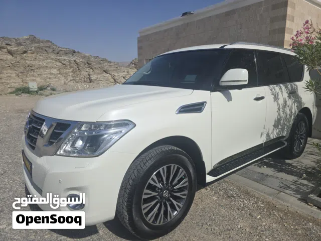 2019 نيسان باترول LE Platinum