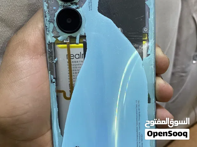 Realme C33 128 GB in Al Batinah