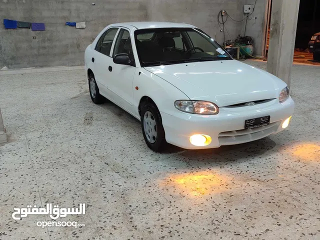 Used Hyundai Accent in Gharyan