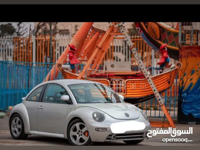 فوكس فاجن 2003