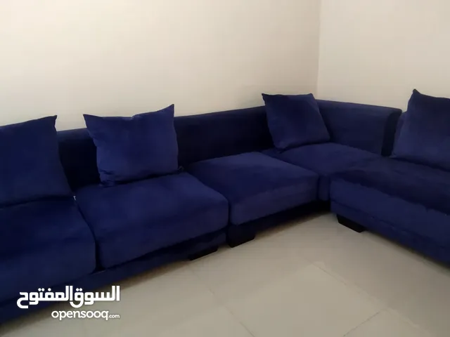 L-shaped sofa, for large sitting