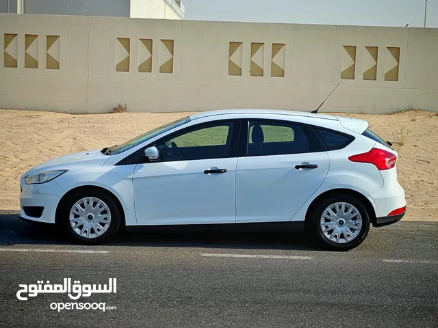 Used Ford Focus in Dubai