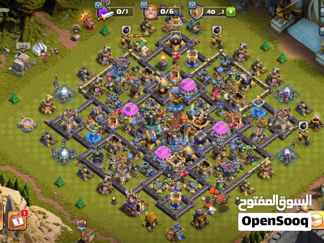 Clash of Clans Accounts and Characters for Sale in Basra