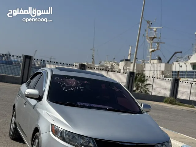 KIA FORTE 2010