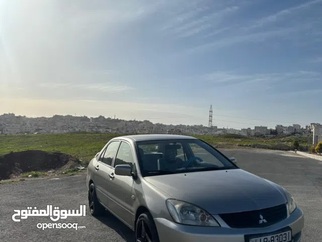Used Mitsubishi Lancer in Amman