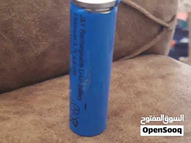 بطاريه ليثيوم