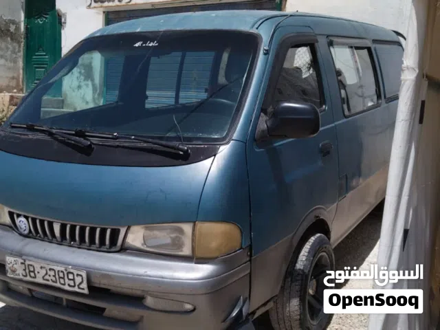 1997 كيا بريجيو