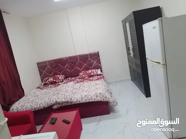 استوديو مفروش للايجار الشهري بامارة الشارقة - منطقة الشويهين