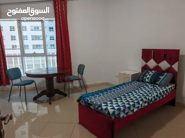 16 m2 1 Bedroom Apartments for Rent in Sharjah Al Qasbaa