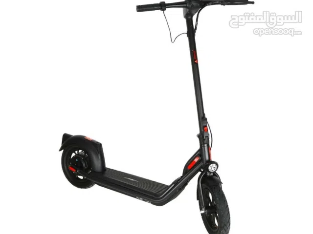 اسكوتر كهربائي