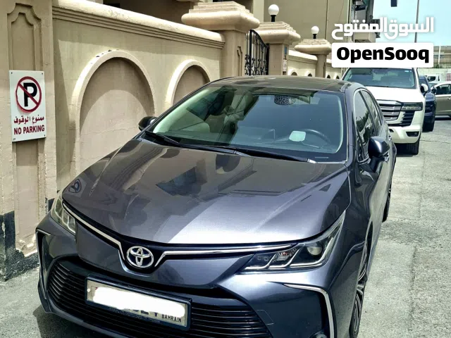 2020 Toyota Corolla GLI