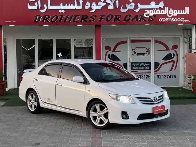 Toyota Corolla 2013 in Al Batinah