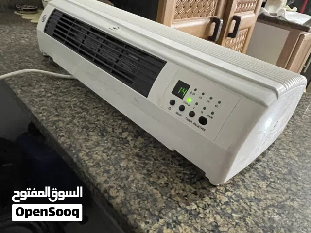 مكيف كهربائي من غير كوبريسر
