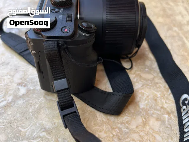 Canon G3x  II