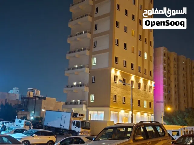شقه للايجار الفروانية قطعه 6 بجوار دار القرآن