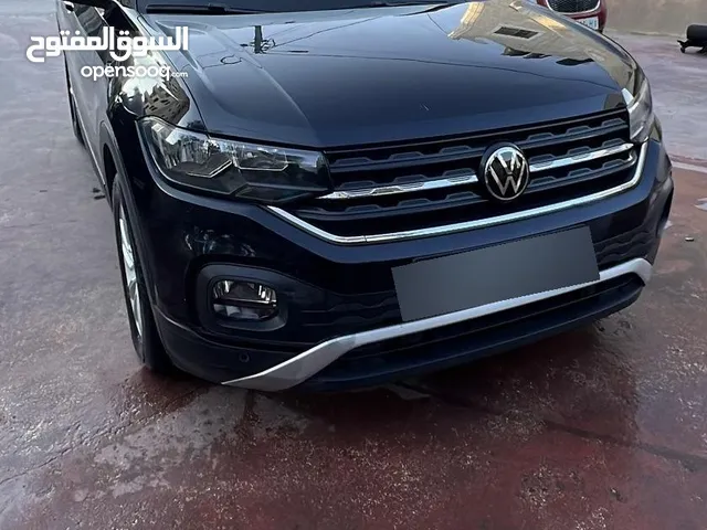 فولكسفاغن تي كروس