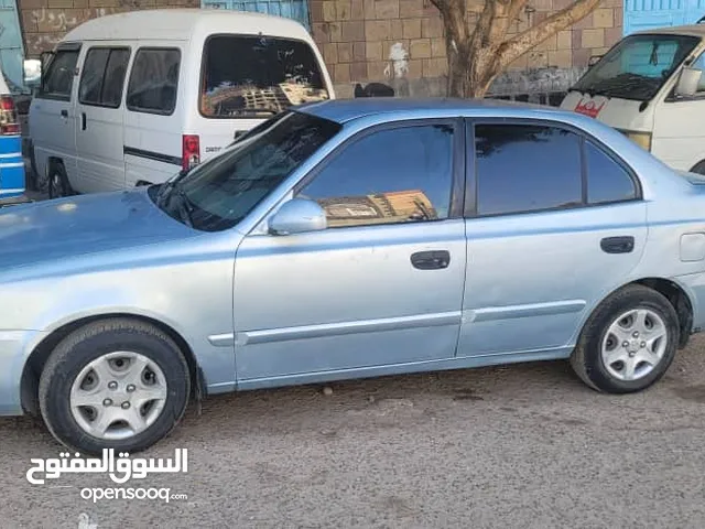Used Hyundai Accent in Taiz