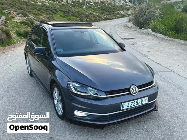 Golf RLINE