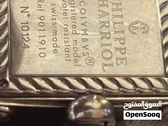 ساعة فينتج فليب شاريول حالة ممتازة