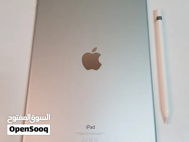 آيباد أبل الجيل التاسع + قلم أبل الجيل الأول Apple IPad 9th Generation + Apple Pencil 1st Gen