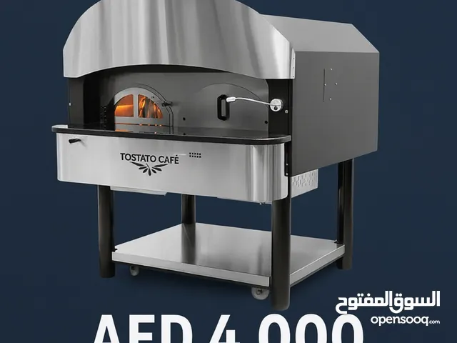Italian pizza oven