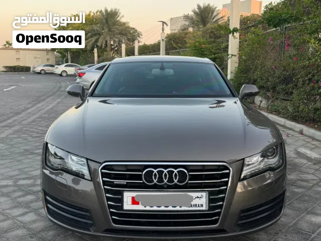 Used Audi A7 in Northern Governorate