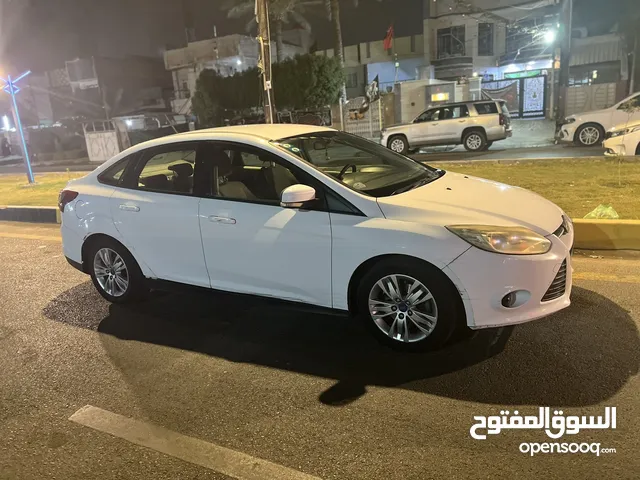 Used Ford Focus in Baghdad
