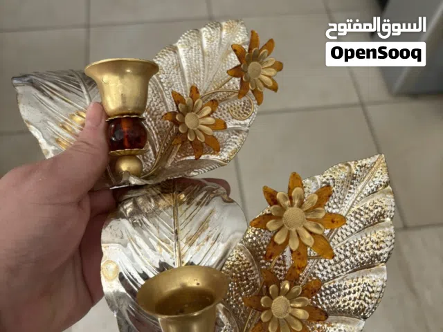 حامل شموع عدد2