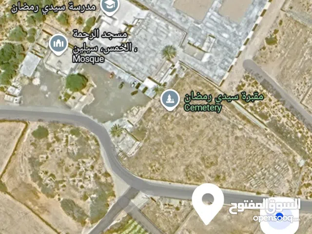 قطعة ارض فى سيلين