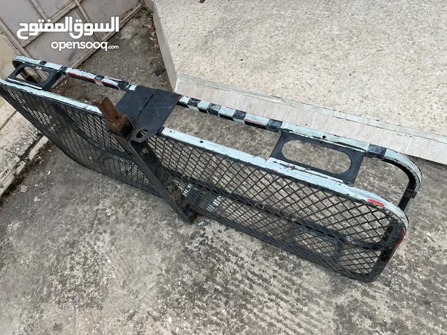 حمالة سياره خلفيه