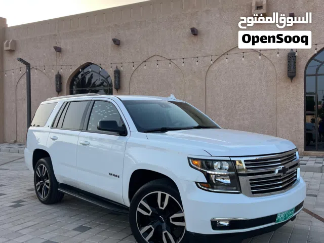Used Chevrolet Tahoe in Al Batinah