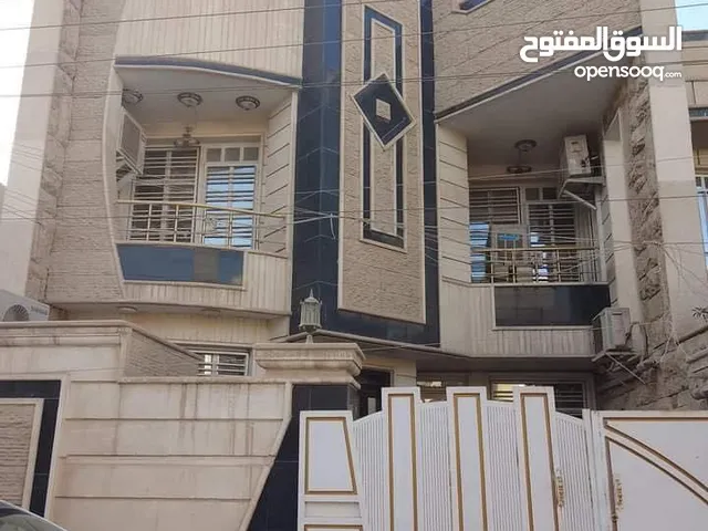200 m2 4 Bedrooms Townhouse for Sale in Baghdad Saidiya
