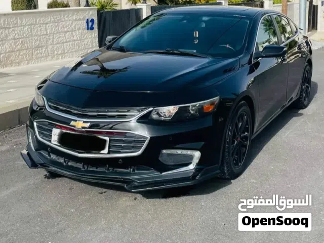2017, Chevrolet, Malibu, Hybrid