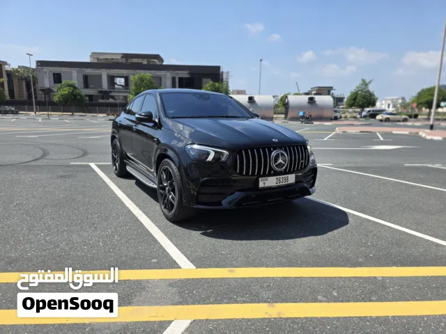 2023, Mercedes Benz, GLE-Class, GLE 53 AMG