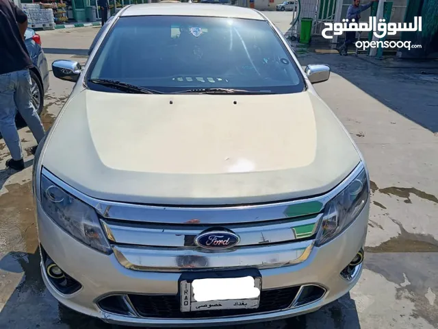 Ford Fusion 2011 in Baghdad
