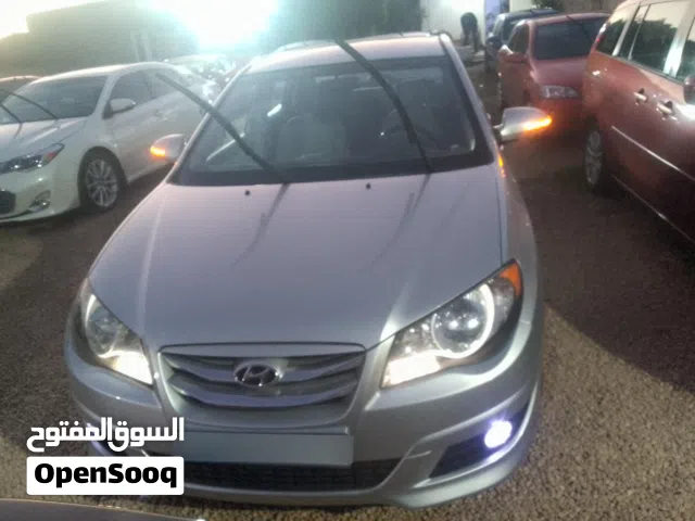 Used Hyundai Avante in Tripoli
